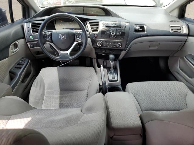 Photo 8 from auction – 2014 HONDA CIVIC LX with VIN 2HGFB2F49EH016504