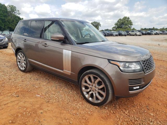 Photo 4 from auction – 2015 LAND ROVER RANGE ROVE with VIN SALGS2VFXFA211607
