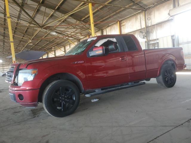FORD F150 SUPER 2014 z numerem VIN 1FTFX1CT4EFB85949 - Zdjęcie z aukcji
