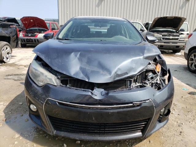 Photo 5 from auction – 2015 TOYOTA COROLLA L with VIN 2T1BURHE9FC332499