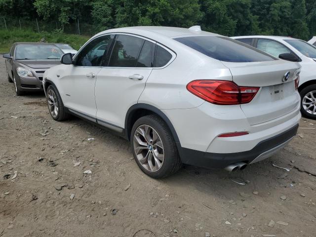Photo 2 from auction – 2016 BMW X4 XDRIVE2 with VIN 5UXXW3C56G0R22366