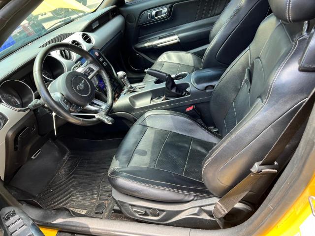 Photo 7 from auction – 2015 FORD MUSTANG with VIN 1FATP8UHXF5392901