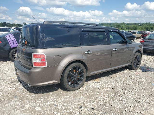 Photo 3 from auction – 2019 FORD FLEX LIMIT with VIN 2FMGK5D87KBA08471