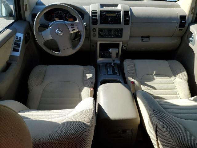 Photo 8 from auction – 2011 NISSAN PATHFINDER with VIN 5N1AR1NB9BC616464
