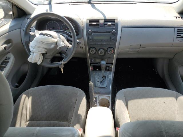 Photo 8 from auction – 2009 TOYOTA COROLLA BA with VIN JTDBL40E799032228