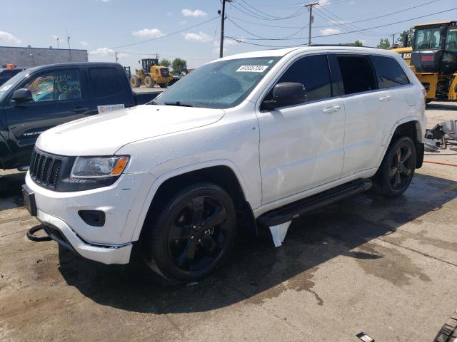 Photo 1 from auction – 2015 JEEP GRAND CHER with VIN 1C4RJFAG6FC214551