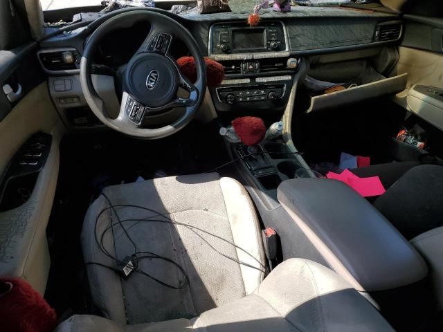 Photo 8 from auction – 2016 KIA OPTIMA LX with VIN 5XXGT4L35GG057015