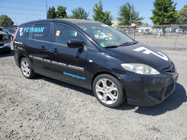 Photo 4 from auction – 2008 MAZDA 5 with VIN JM1CR293080306459