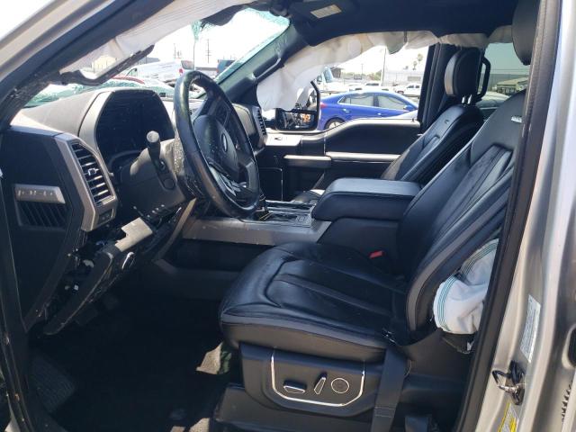 Photo 7 from auction – 2018 FORD F150 SUPER with VIN 1FTEW1EG1JFC28815