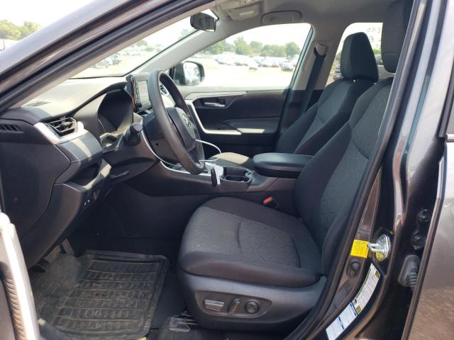 Photo 7 from auction – 2021 TOYOTA RAV4 XLE with VIN 2T3P1RFV5MC187693