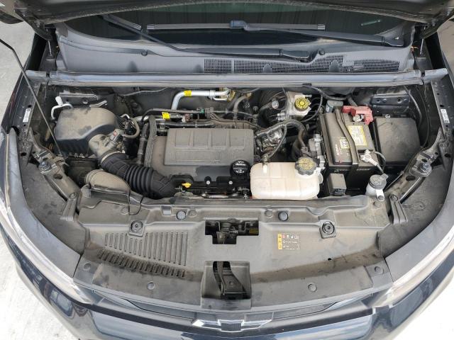 Photo 12 from auction – 2021 CHEVROLET TRAX 1LT with VIN KL7CJPSB1MB356644