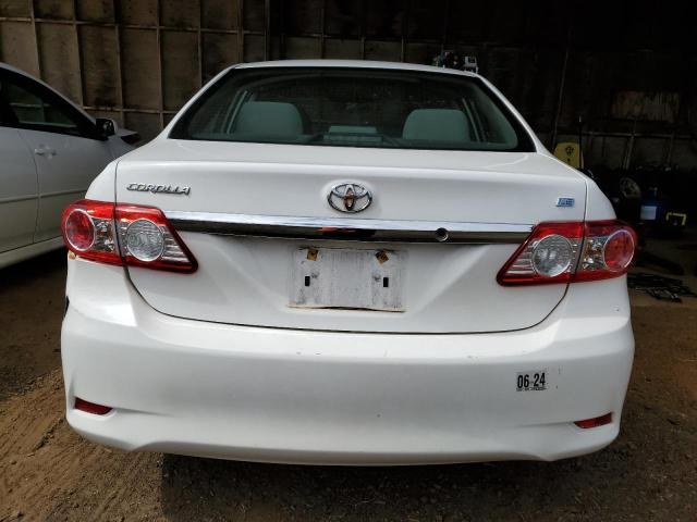 Photo 6 from auction – 2012 TOYOTA COROLLA BA with VIN 2T1BU4EE4CC775453