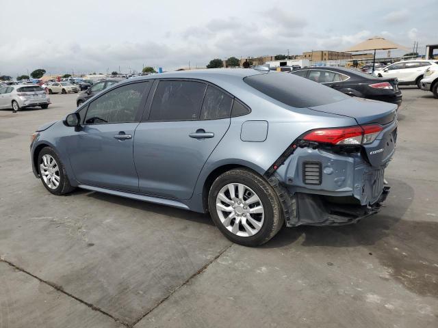 Photo 2 from auction – 2021 TOYOTA COROLLA LE with VIN 5YFEPMAE1MP216972