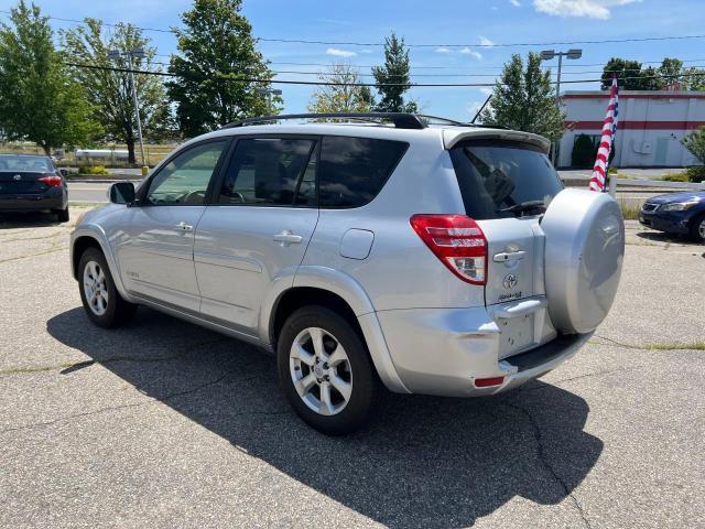Photo 3 from auction – 2012 TOYOTA RAV4 LIMIT with VIN JTMDF4DV9C5051145