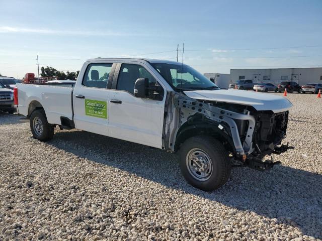 Photo 4 from auction – 2024 FORD F250 SUPER with VIN 1FT7W2AA3RED48231