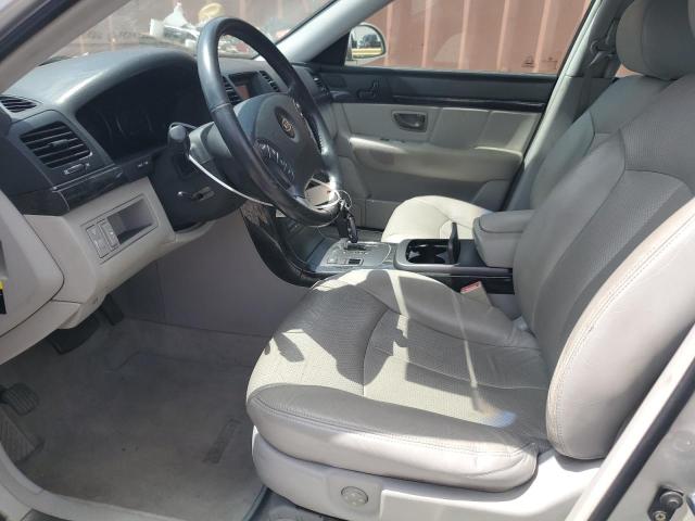 Photo 7 from auction – 2007 KIA AMANTI with VIN KNALD125675137597