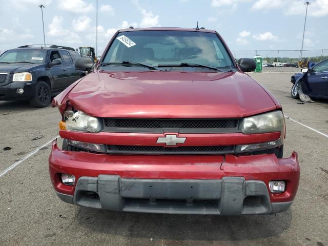 Photo 5 from auction – 2004 CHEVROLET TRAILBLAZE with VIN 1GNDT13S842194449