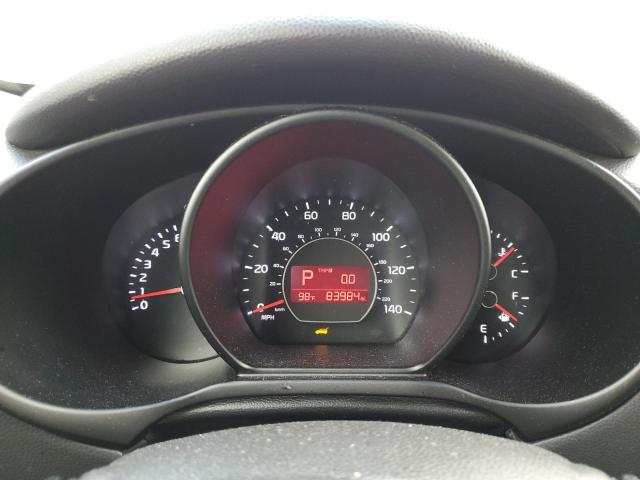 Photo 9 from auction – 2016 KIA SOUL with VIN KNDJN2A25G7841380