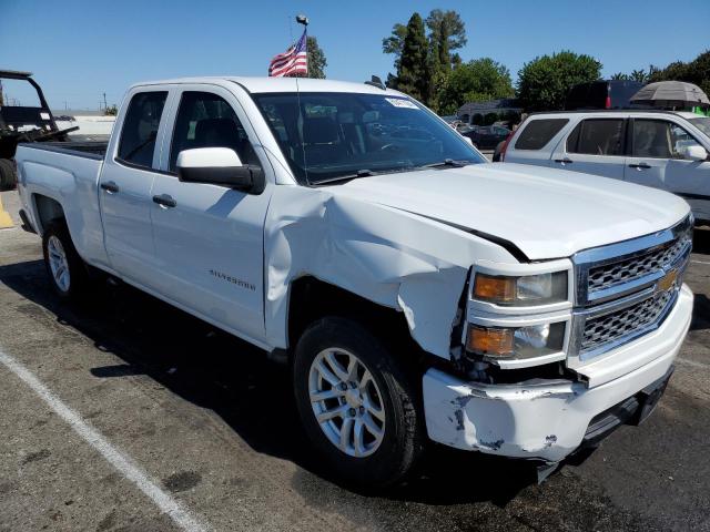 Photo 4 from auction – 2015 CHEVROLET SILVERADO with VIN 1GCRCPEC1FZ244173