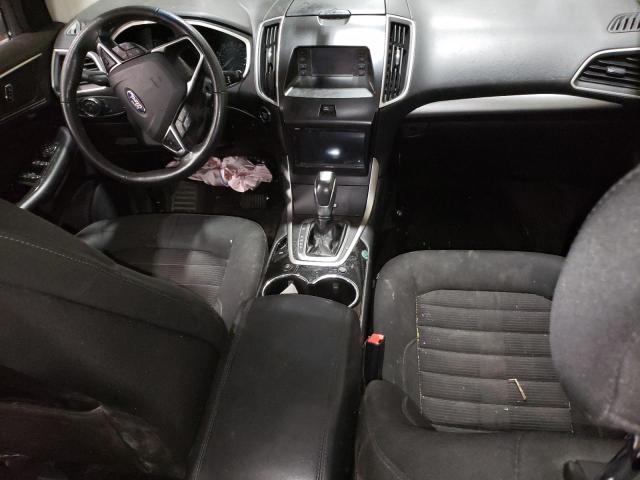 Photo 8 from auction – 2016 FORD EDGE SEL with VIN 2FMPK4J87GBB67268
