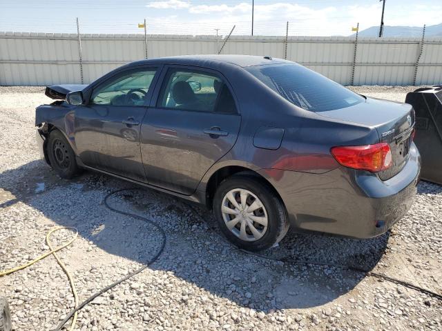 Photo 2 from auction – 2009 TOYOTA COROLLA BA with VIN JTDBL40E799032228