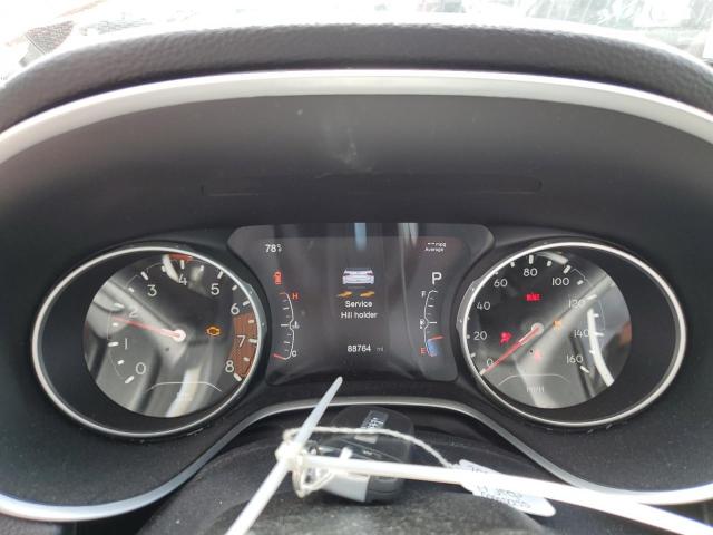 Photo 9 from auction – 2018 JEEP COMPASS LA with VIN 3C4NJCBB7JT105769