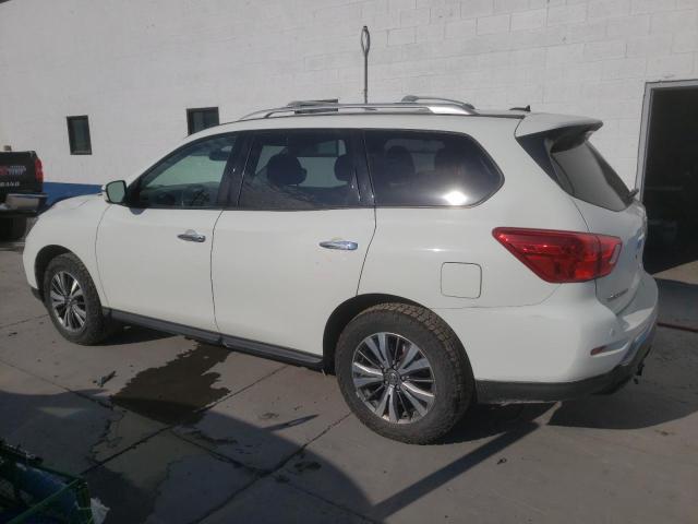 Photo 2 from auction – 2018 NISSAN PATHFINDER with VIN 5N1DR2MM5JC632780