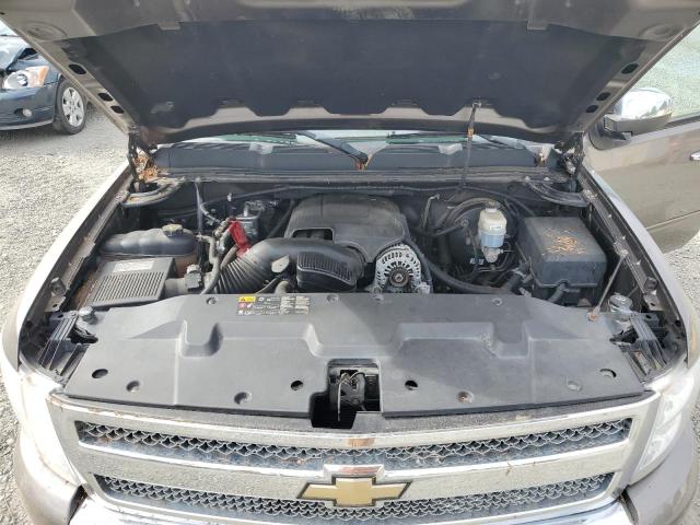 Photo 11 from auction – 2011 CHEVROLET SILVERADO with VIN 1GCRKSE34BZ340024