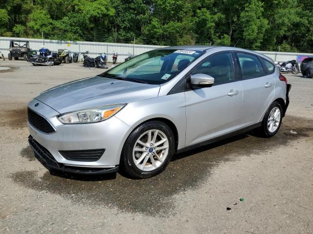 FORD FOCUS SE 2017 with VIN 1FADP3K28HL315061 - Photo from auction