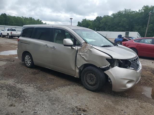 Photo 4 from auction – 2011 NISSAN QUEST S with VIN JN8AE2KP5B9005855