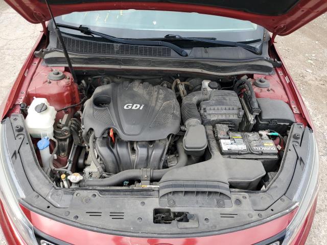 Photo 11 from auction – 2015 KIA OPTIMA EX with VIN 5XXGN4A74FG411539