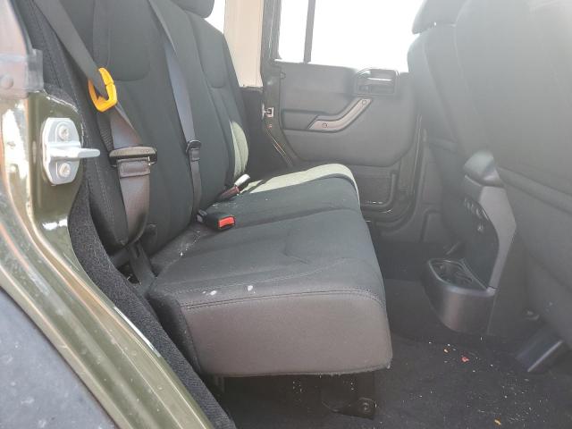 Photo 10 from auction – 2016 JEEP WRANGLER U with VIN 1C4BJWDG4GL166417