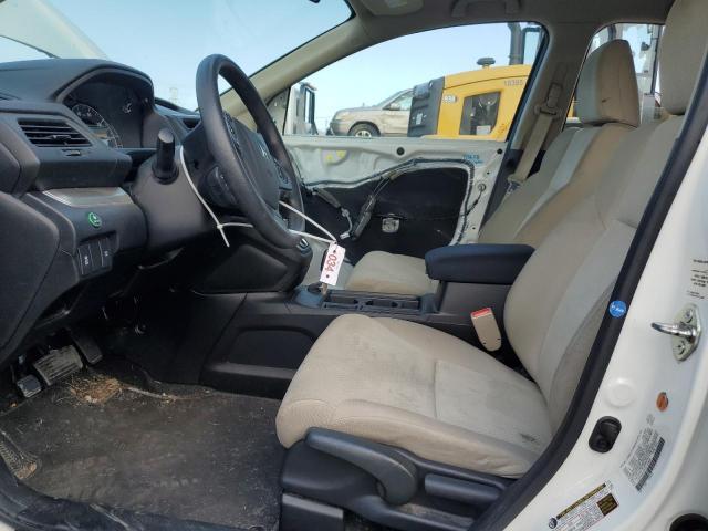 Photo 7 from auction – 2016 HONDA CR-V LX with VIN 5J6RM4H38GL122920