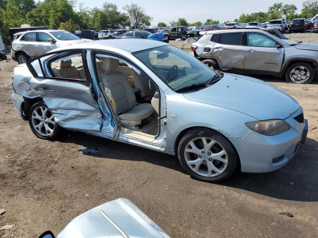 Photo 4 from auction – 2008 MAZDA 3 I with VIN JM1BK32F781129414