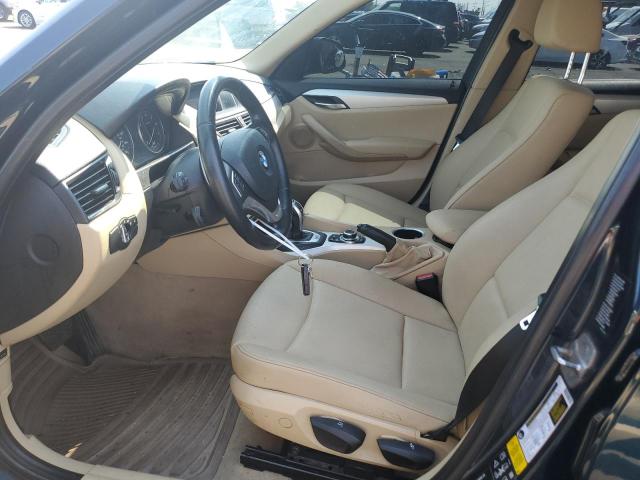 Photo 7 from auction – 2015 BMW X1 XDRIVE2 with VIN WBAVL1C53FVY40518