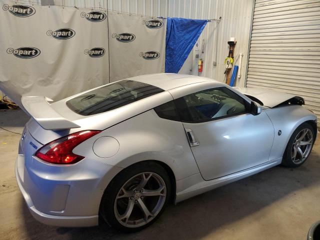 Photo 3 from auction – 2012 NISSAN 370Z BASE with VIN JN1AZ4EHXCM560950