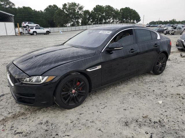 Photo 1 from auction – 2018 JAGUAR XE PREMIUM with VIN SAJAD4FX7JCP24449