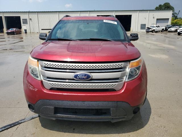 Photo 5 from auction – 2014 FORD EXPLORER with VIN 1FM5K7B83EGA84837
