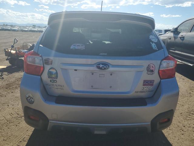 Photo 6 from auction – 2015 SUBARU XV CROSSTR with VIN JF2GPASC0F8230883