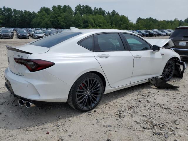 Photo 3 from auction – 2022 ACURA TLX TYPE S with VIN 19UUB7F07NA001144