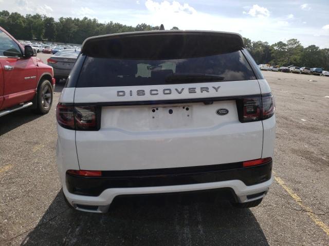 Photo 6 from auction – 2020 LAND ROVER DISCOVERY with VIN SALCT2FX0LH859396