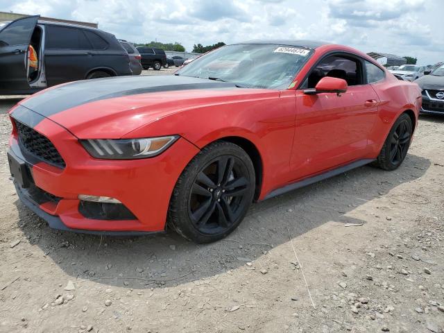 FORD MUSTANG 2015 with VIN 1FA6P8TH4F5308263 - Photo from auction