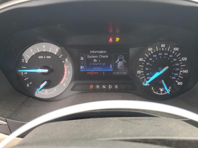 Photo 9 from auction – 2013 FORD FUSION SE with VIN 3FA6P0HR4DR154036