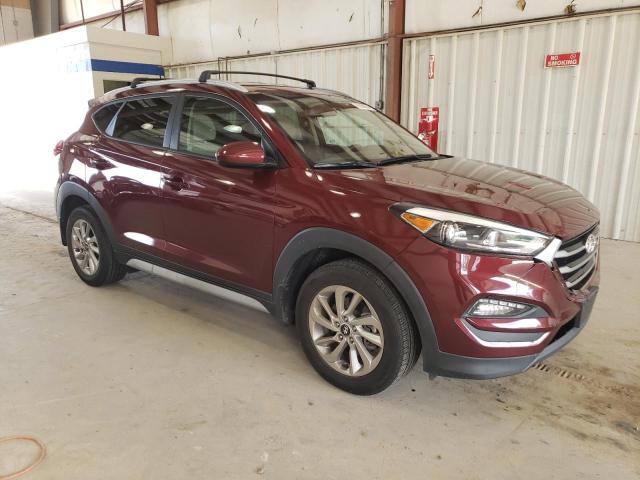 Photo 4 from auction – 2017 HYUNDAI TUCSON LIM with VIN KM8J33A40HU535909