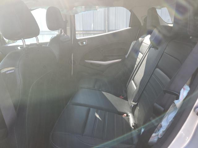Photo 11 from auction – 2021 FORD ECOSPORT T with VIN MAJ6S3KL0MC412894