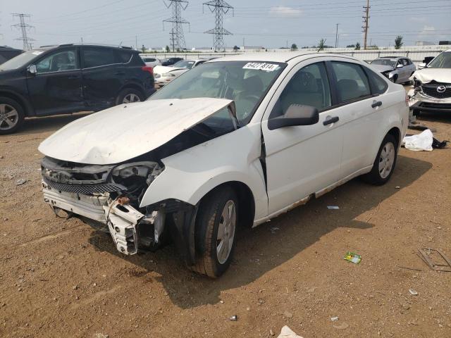 Photo 1 from auction – 2009 FORD FOCUS S with VIN 1FAHP34N19W116216