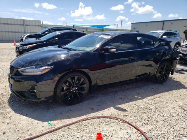 NISSAN MAXIMA SR 2023 مع رقم تعريف المركبة 1N4AA6EVXPC501730 - صورة من المزاد