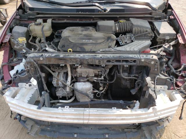 Photo 12 from auction – 2018 CHRYSLER PACIFICA T with VIN 2C4RC1BG8JR269238