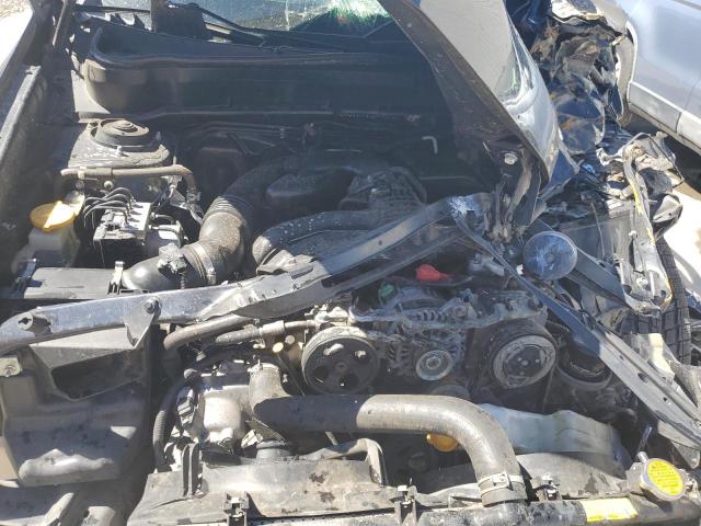 Photo 11 from auction – 2011 SUBARU FORESTER 2 with VIN JF2SHABC9BH750646