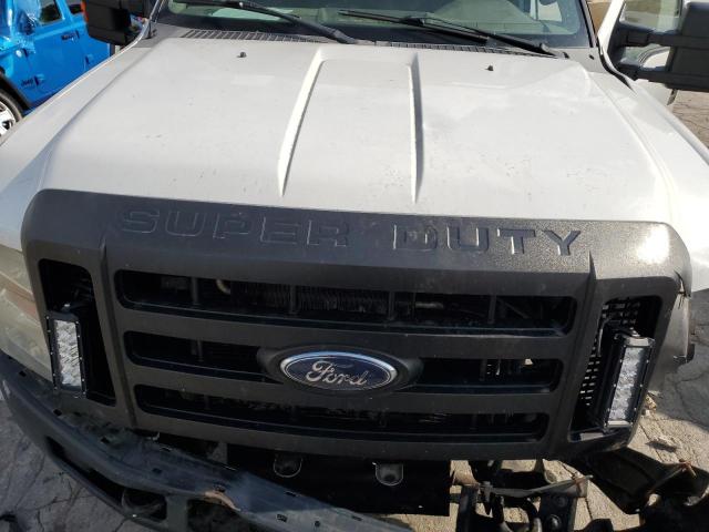 Photo 11 from auction – 2009 FORD F250 SUPER with VIN 1FTSX21559EA93754